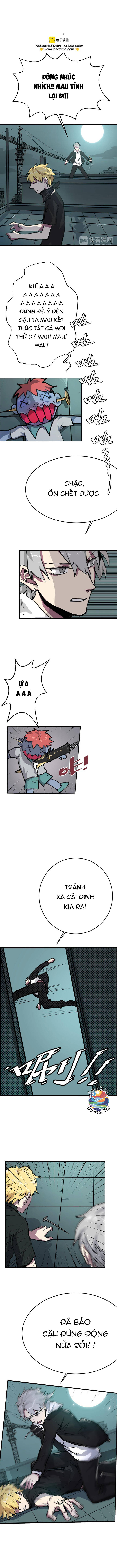 Quạ Đêm Chapter 11 - 4