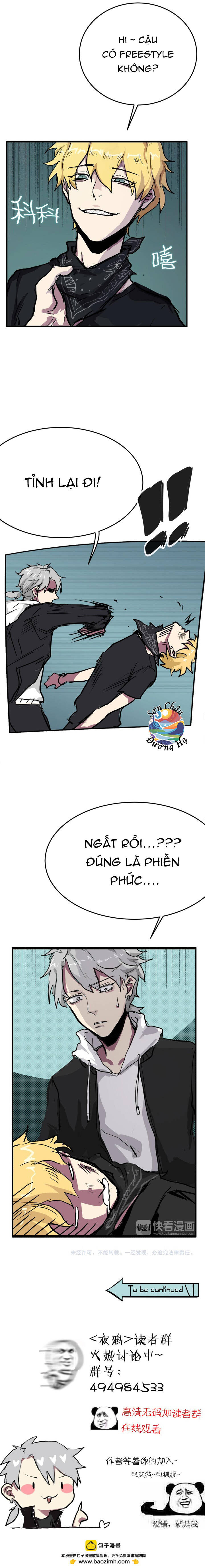 Quạ Đêm Chapter 11 - 5