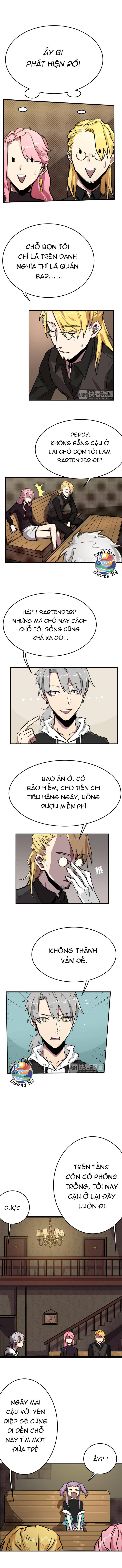 Quạ Đêm Chapter 12 - 2