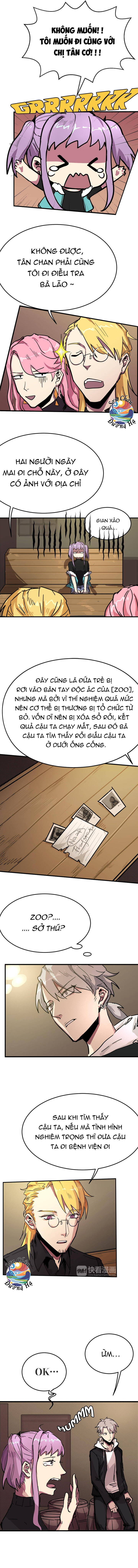 Quạ Đêm Chapter 12 - 3