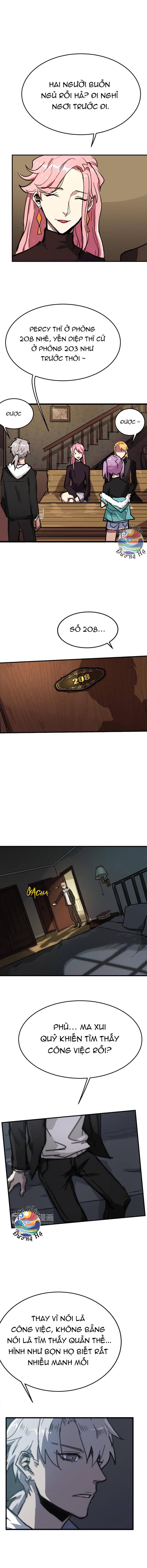 Quạ Đêm Chapter 12 - 4