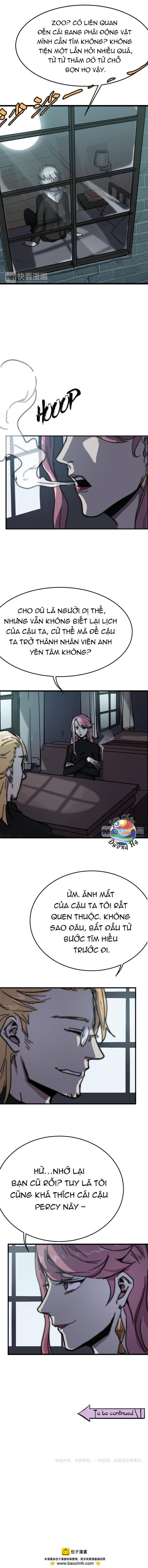 Quạ Đêm Chapter 12 - 5