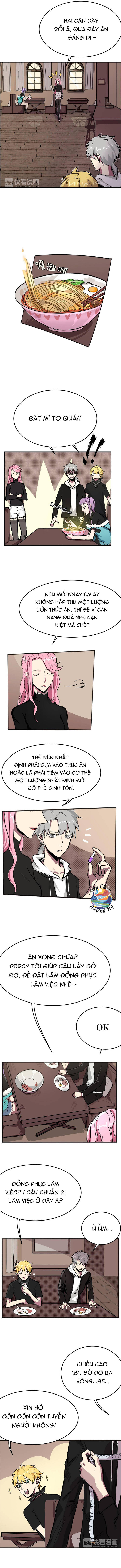 Quạ Đêm Chapter 13 - 2