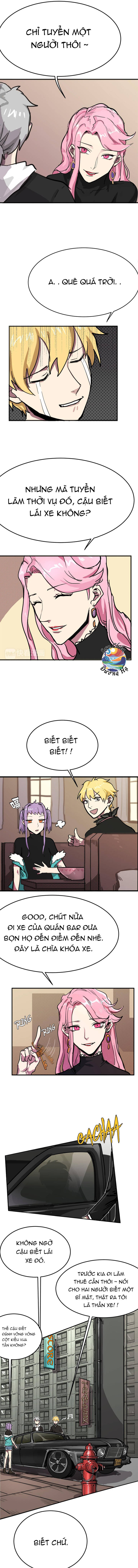 Quạ Đêm Chapter 13 - 3