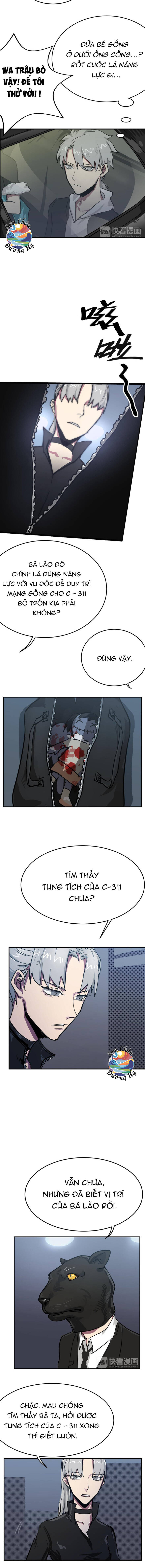 Quạ Đêm Chapter 13 - 4