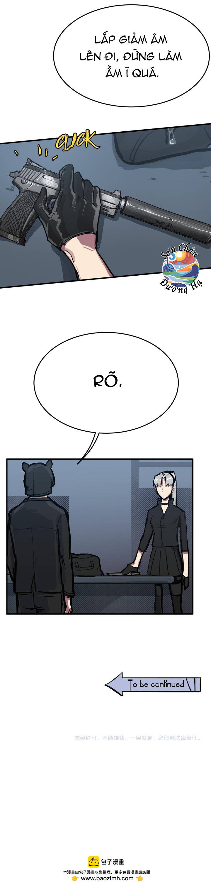 Quạ Đêm Chapter 13 - 5