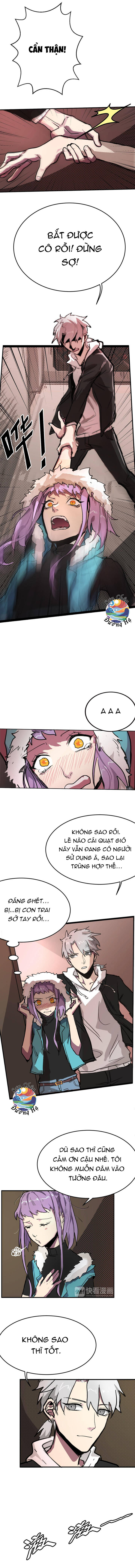 Quạ Đêm Chapter 14 - 1