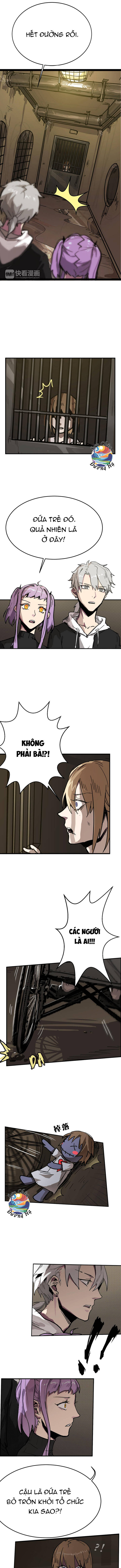 Quạ Đêm Chapter 14 - 2