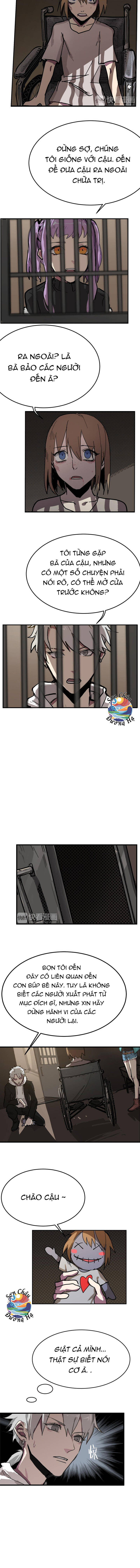 Quạ Đêm Chapter 14 - 3