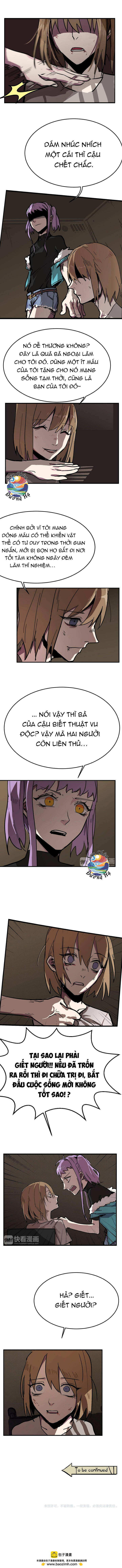 Quạ Đêm Chapter 14 - 4