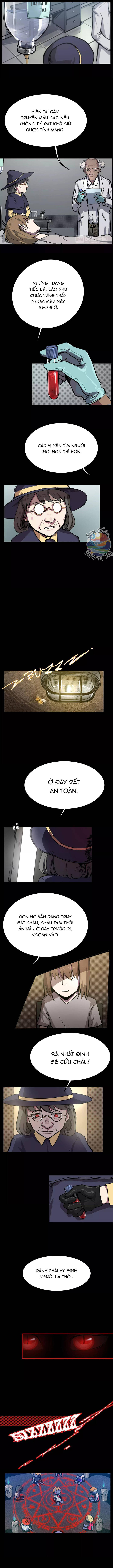 Quạ Đêm Chapter 15 - 2