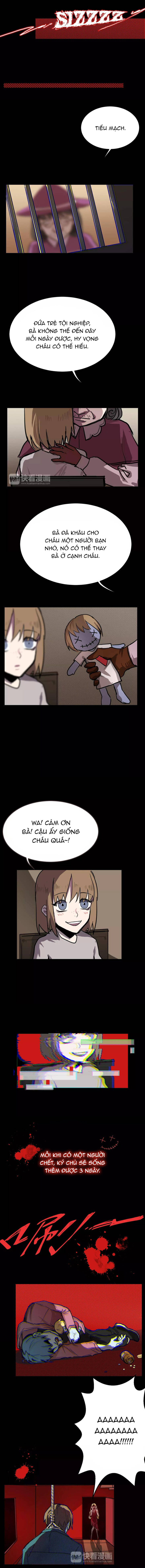 Quạ Đêm Chapter 15 - 3