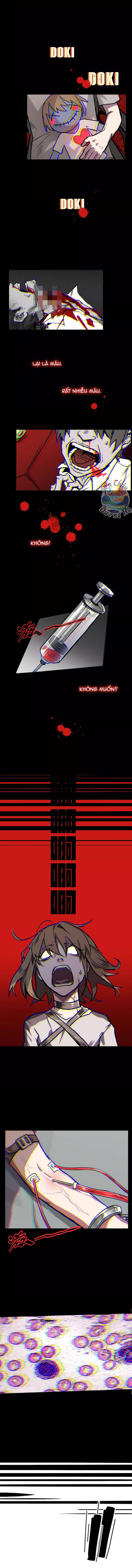 Quạ Đêm Chapter 15 - 4