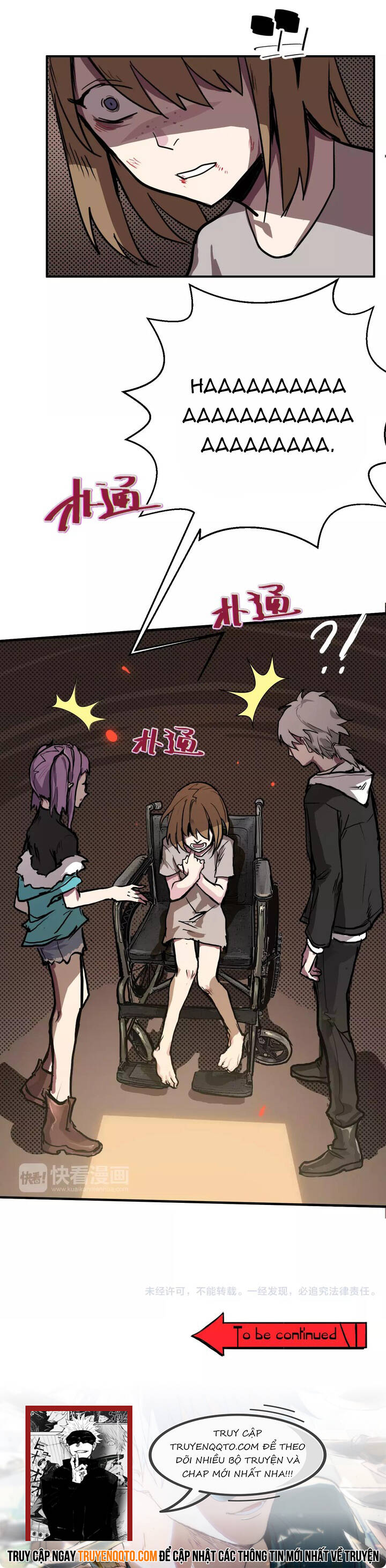 Quạ Đêm Chapter 15 - 5