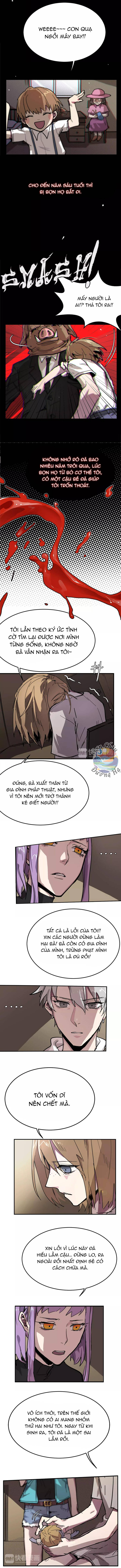 Quạ Đêm Chapter 16 - 2