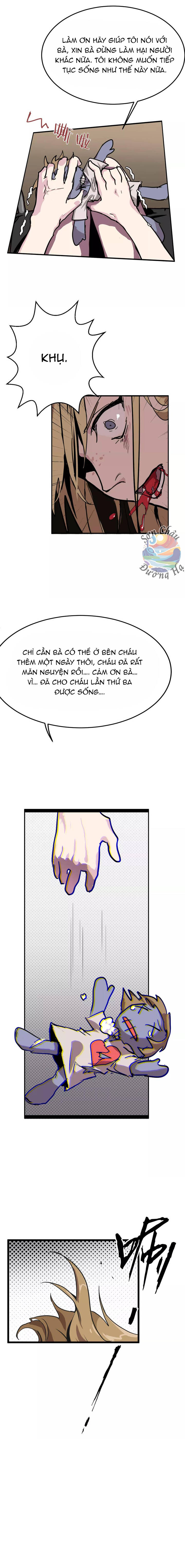 Quạ Đêm Chapter 16 - 3
