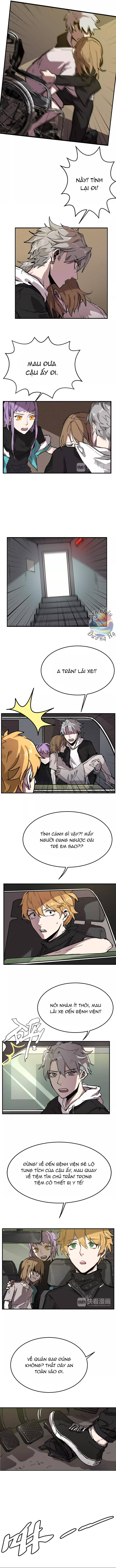 Quạ Đêm Chapter 16 - 4