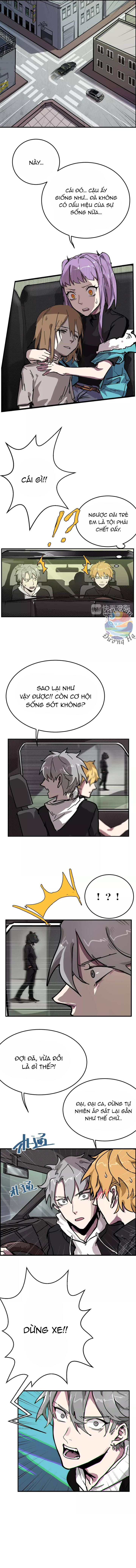 Quạ Đêm Chapter 16 - 5