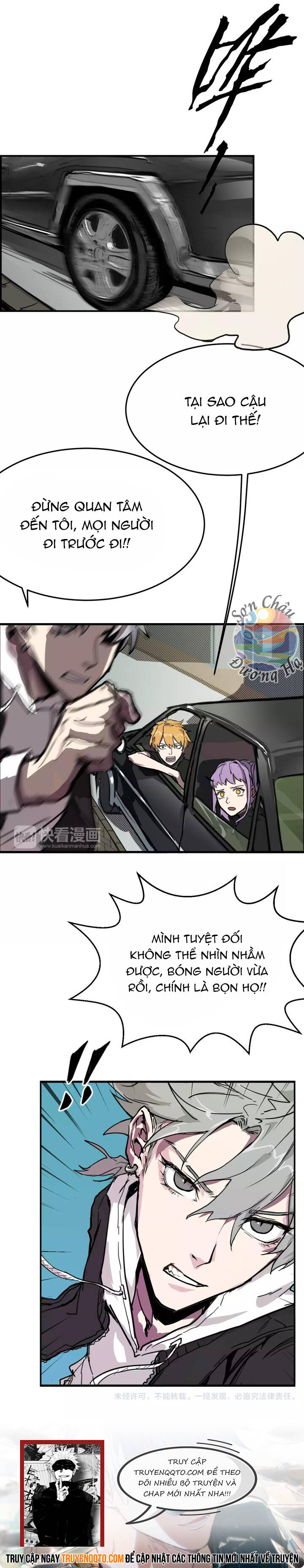 Quạ Đêm Chapter 16 - 6