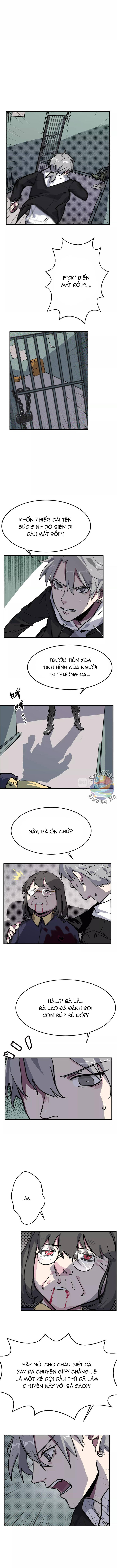 Quạ Đêm Chapter 17 - 2