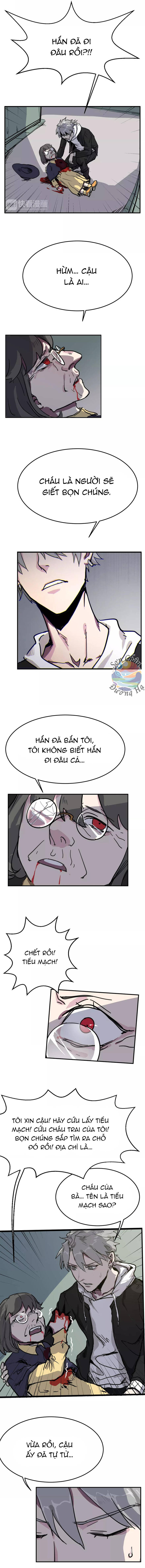 Quạ Đêm Chapter 17 - 3