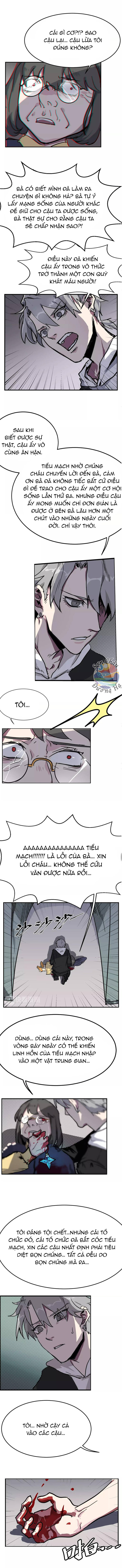 Quạ Đêm Chapter 17 - 4