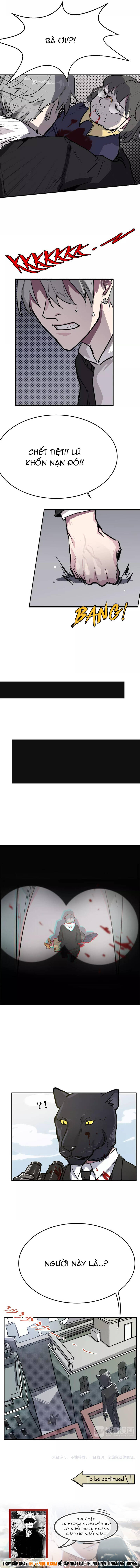 Quạ Đêm Chapter 17 - 5