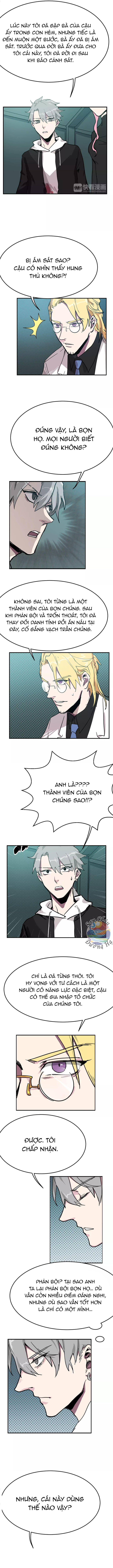 Quạ Đêm Chapter 18 - 2