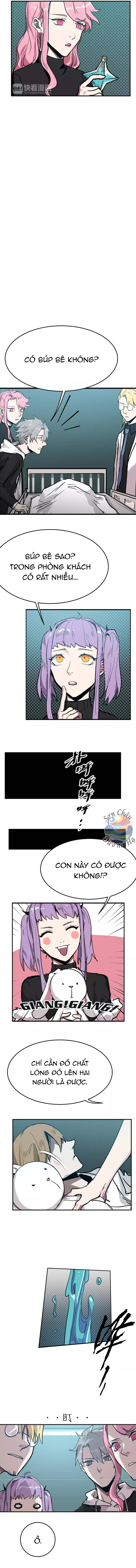 Quạ Đêm Chapter 18 - 3