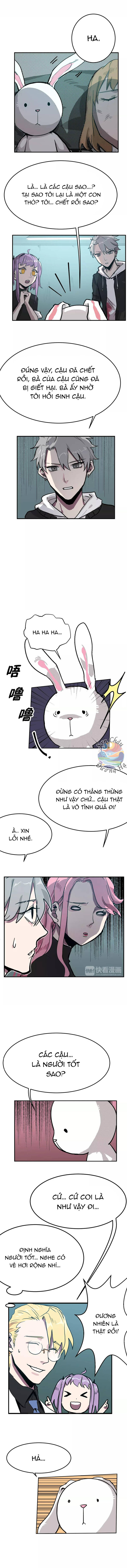 Quạ Đêm Chapter 18 - 4