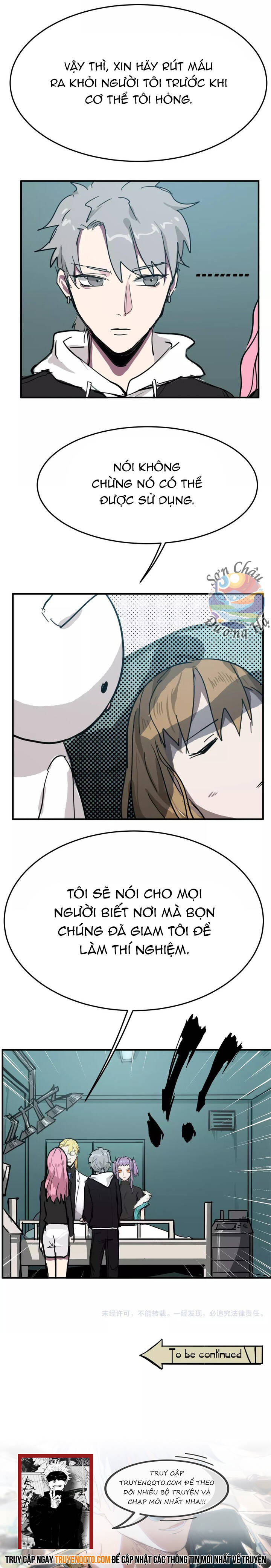 Quạ Đêm Chapter 18 - 5