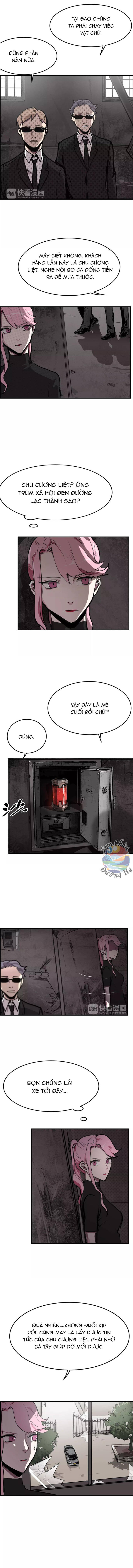 Quạ Đêm Chapter 19 - 3