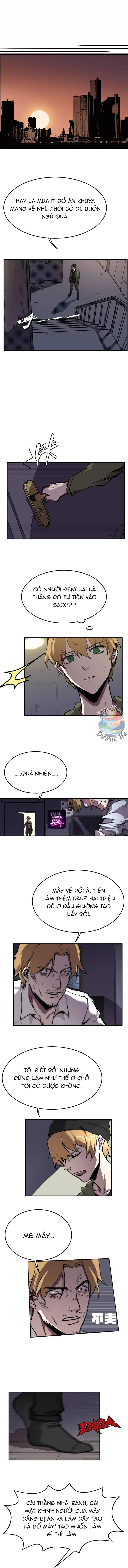 Quạ Đêm Chapter 19 - 4