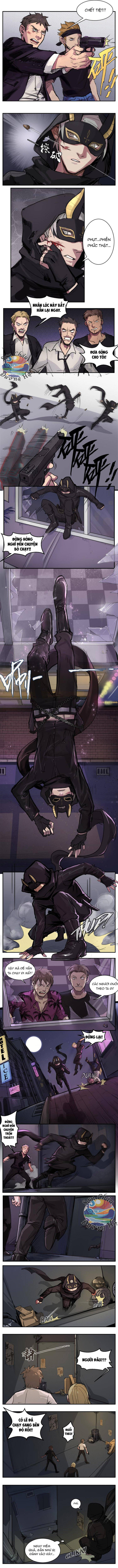 Quạ Đêm Chapter 2 - 2