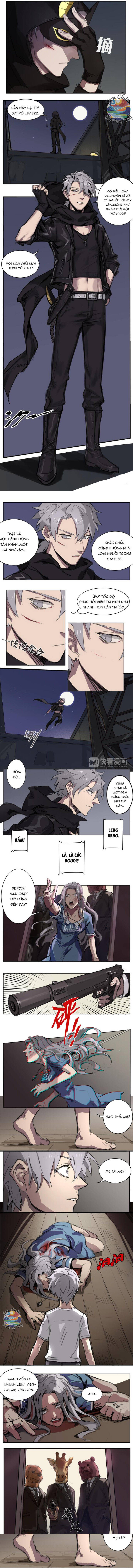 Quạ Đêm Chapter 2 - 3