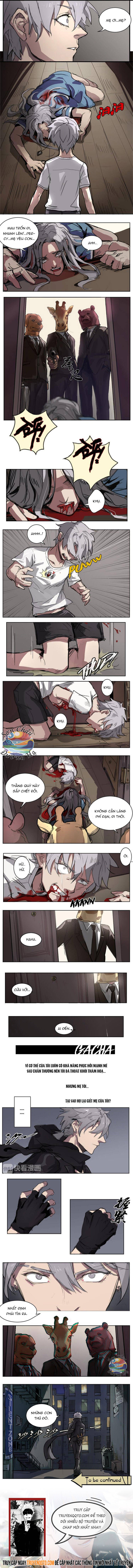 Quạ Đêm Chapter 2 - 4