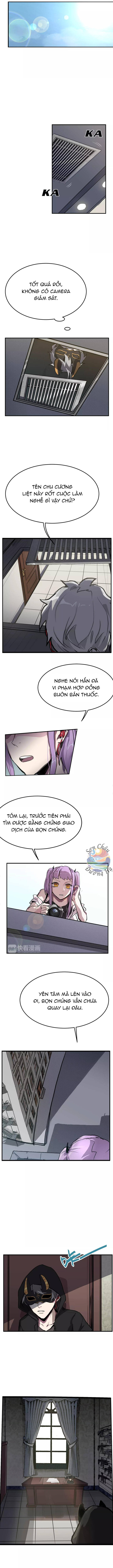 Quạ Đêm Chapter 20 - 2