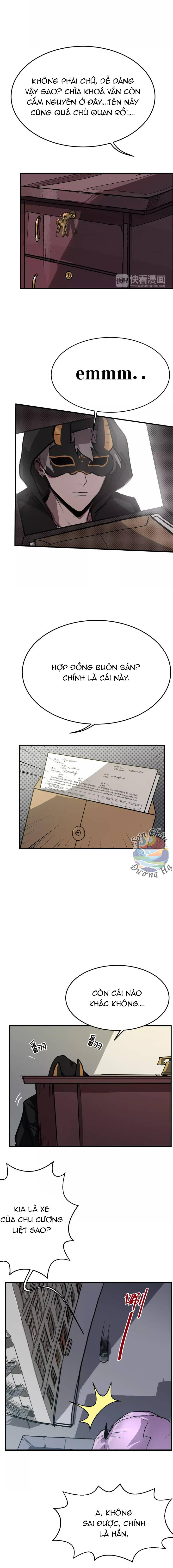 Quạ Đêm Chapter 20 - 3