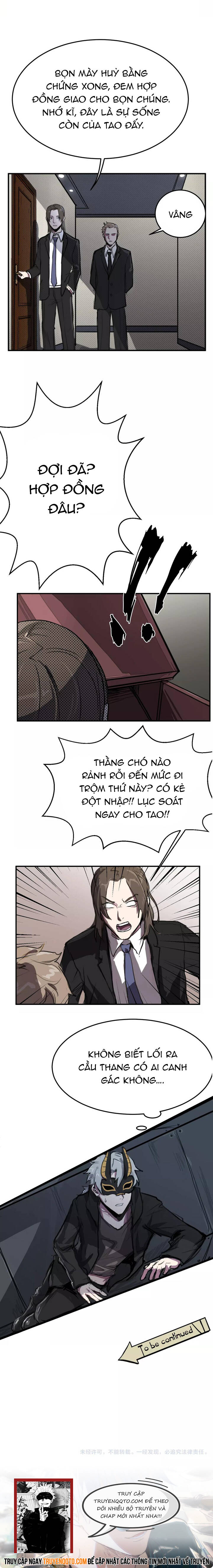 Quạ Đêm Chapter 20 - 5
