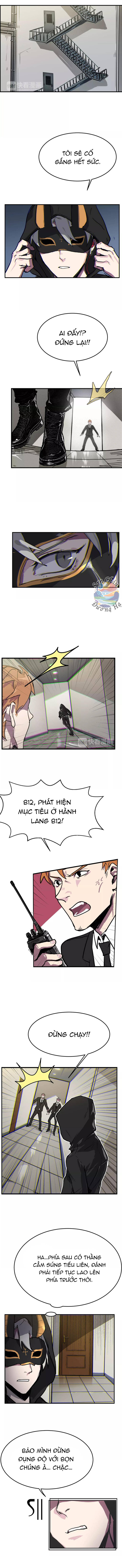 Quạ Đêm Chapter 21 - 2