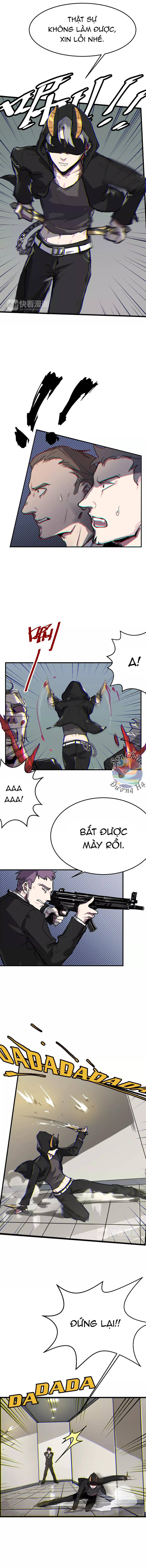 Quạ Đêm Chapter 21 - 3