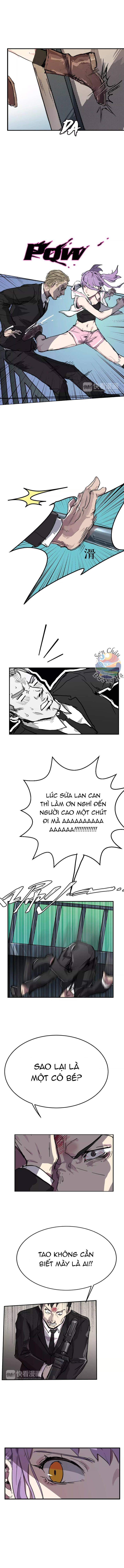 Quạ Đêm Chapter 22 - 2