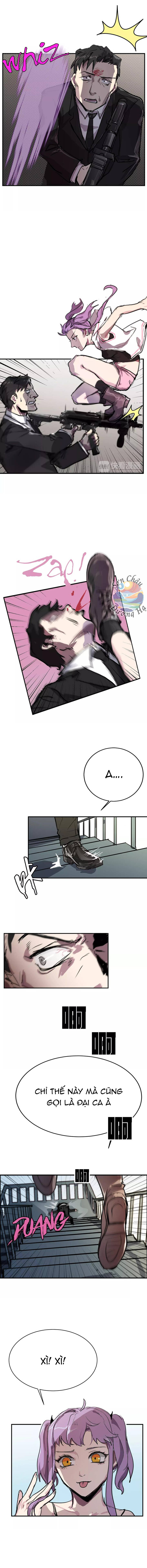 Quạ Đêm Chapter 22 - 3