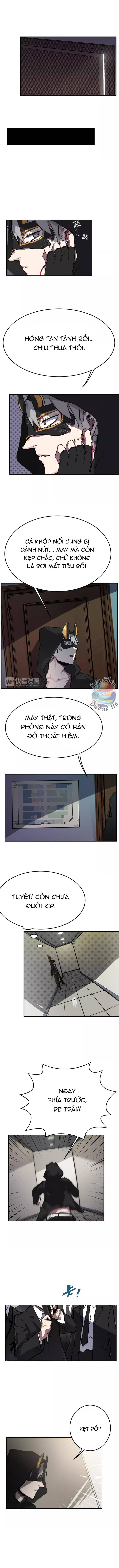 Quạ Đêm Chapter 22 - 4