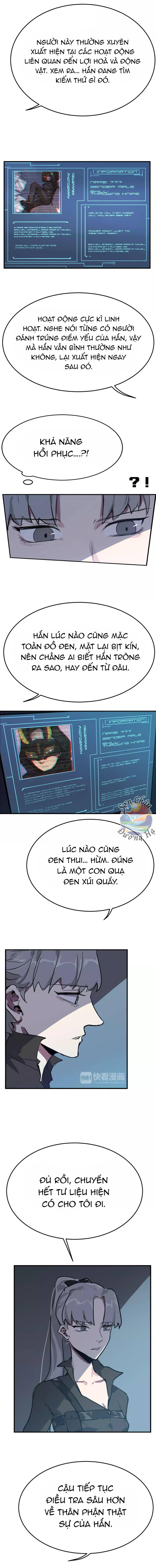 Quạ Đêm Chapter 23 - 3