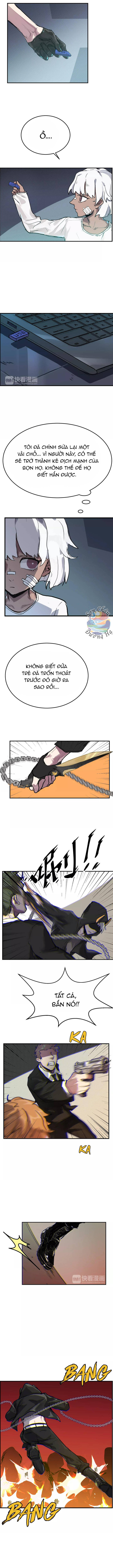 Quạ Đêm Chapter 23 - 4