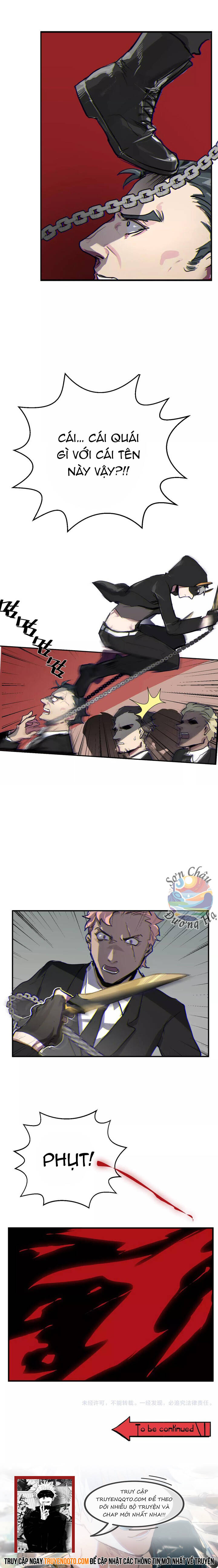 Quạ Đêm Chapter 23 - 5