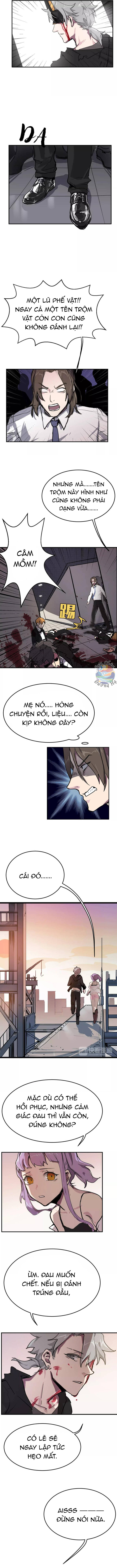 Quạ Đêm Chapter 24 - 2