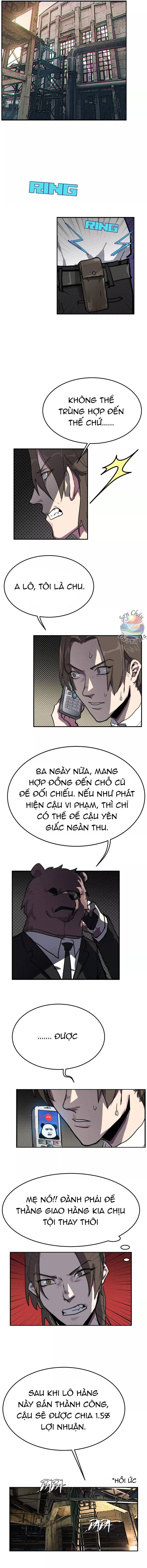 Quạ Đêm Chapter 24 - 3