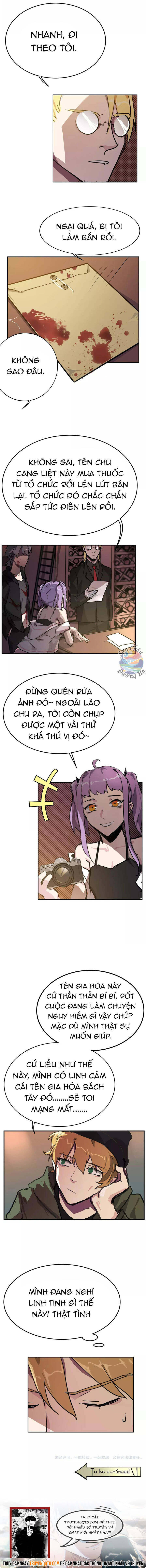 Quạ Đêm Chapter 24 - 5